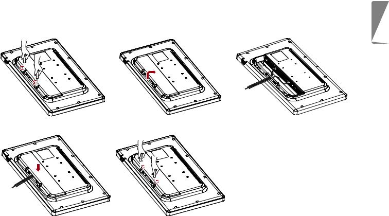 LG 27HK510S-W Owner's Manual