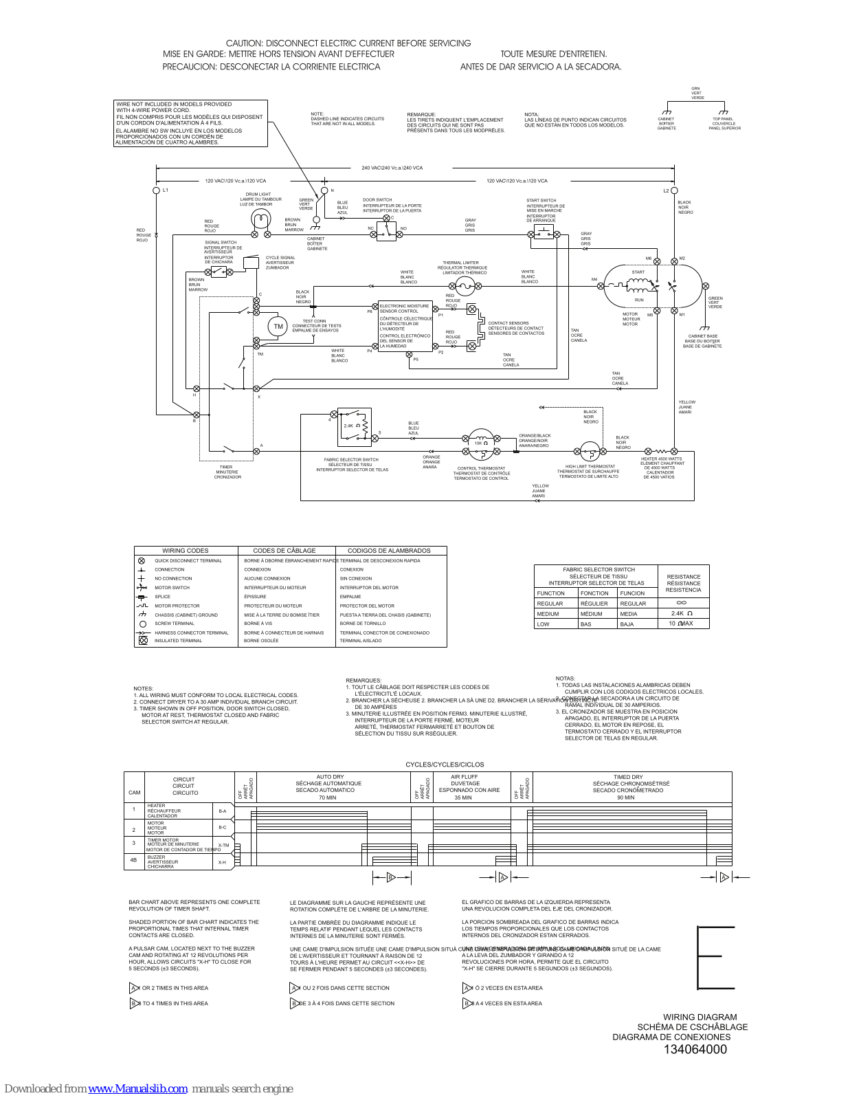 Frigidaire GLEQ332CAS0, FEQ332ES - 27