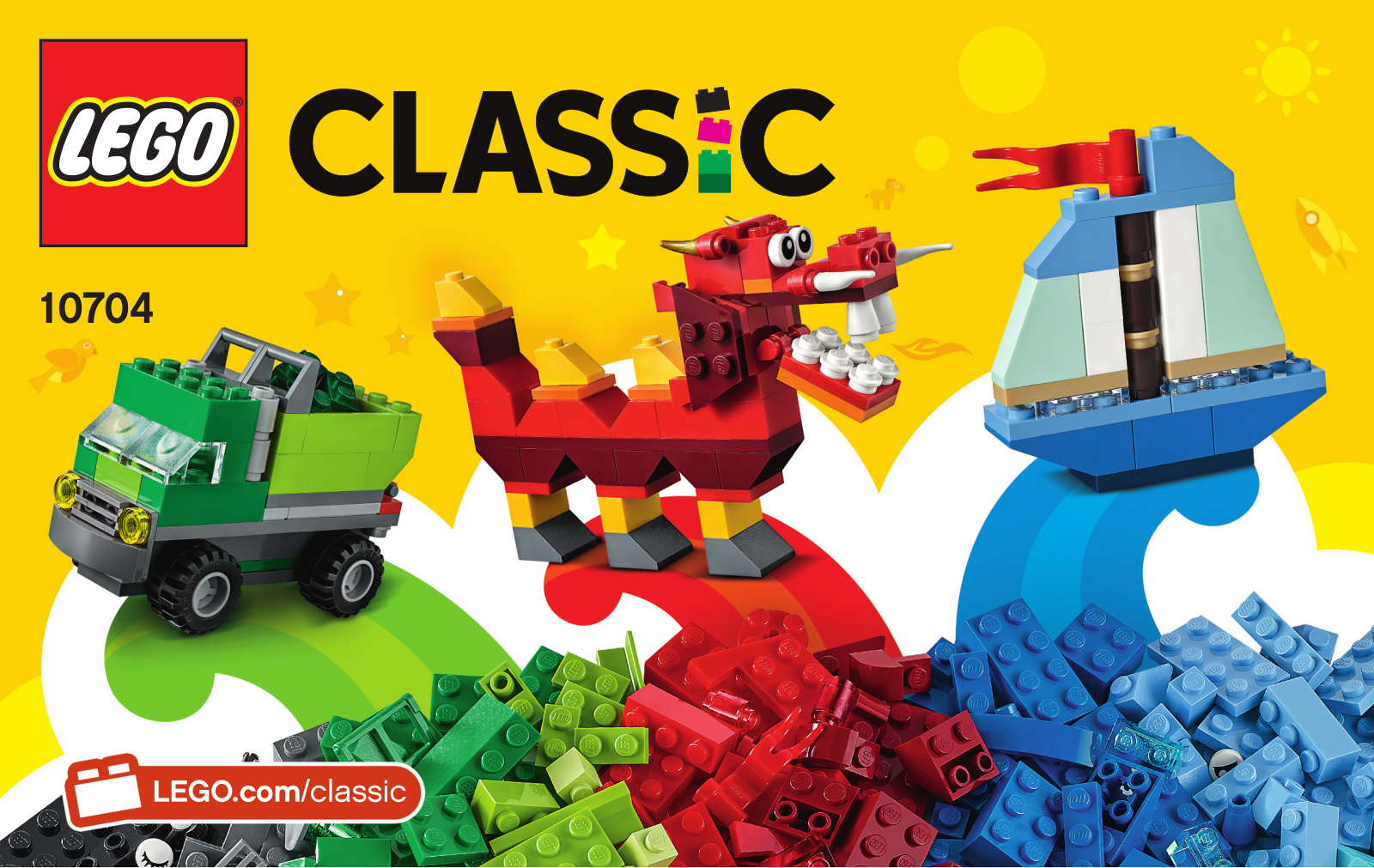 LEGO 10704 Operating Instructions - ManualMachine.com