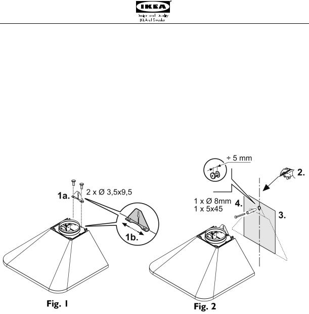 IKEA HOO D00S User Manual