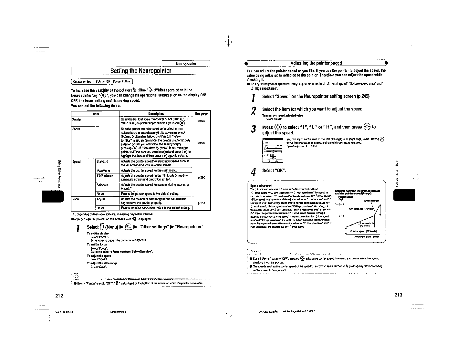 NEC of America FOMA-N900IG Users manual