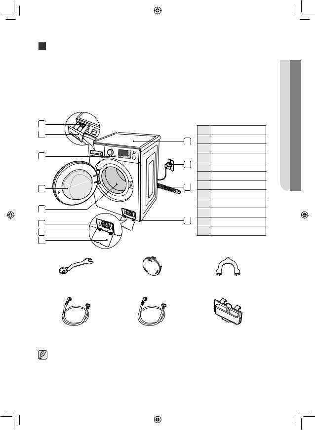 Samsung WF80F5E5UHW User Manual