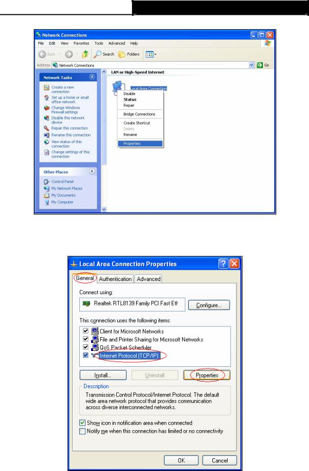 TP Link WA830RE User Manual