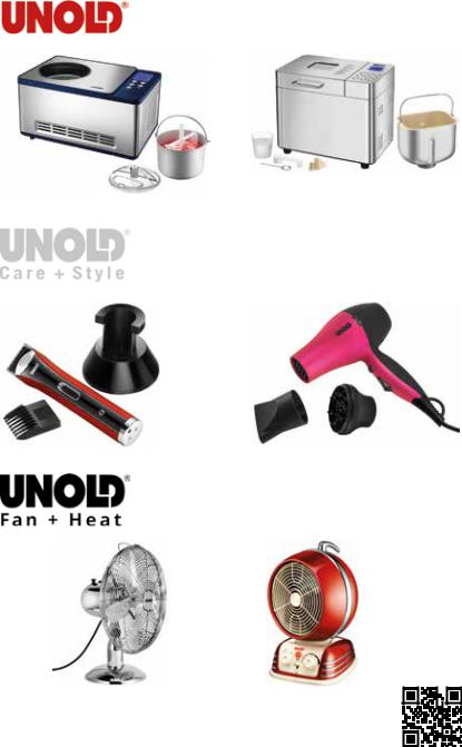 Unold 48155 User guide