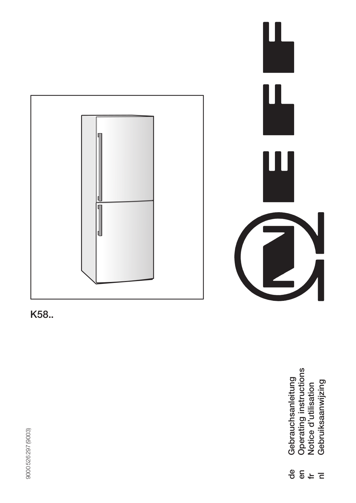 Neff K5880X4 User Manual