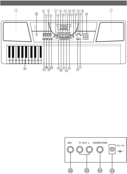 Elenberg MS-6140 User Manual