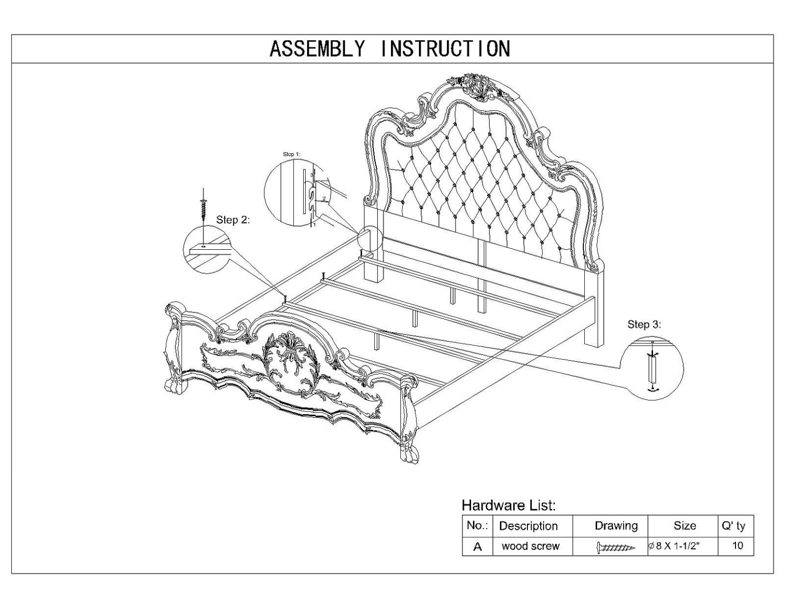 Simple Relax SMRY5464 Installation & Assembly - ManualMachine.com