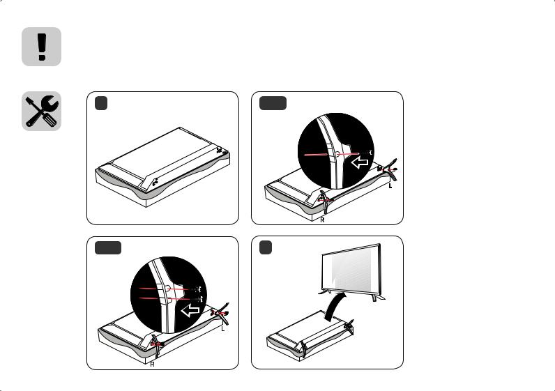 LG 32LJ500B Owner's Manual