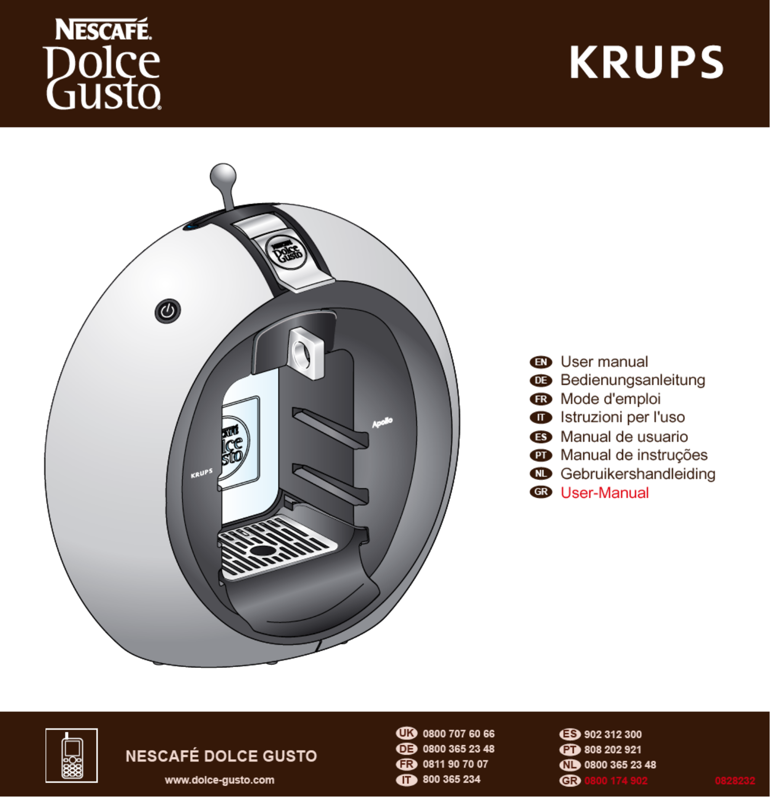 KRUPS YY2002FD User Manual