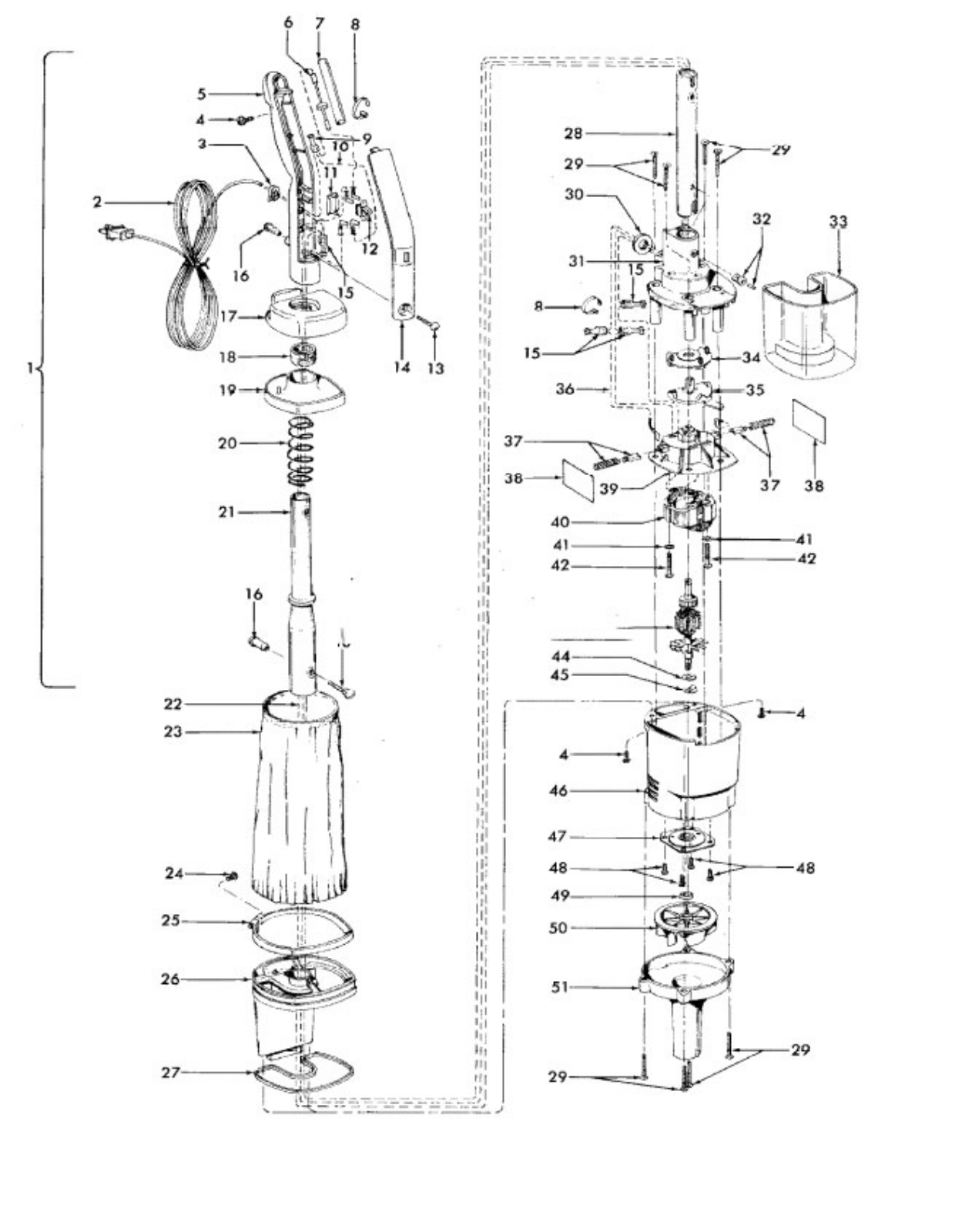 Hoover S2131 Owner's Manual