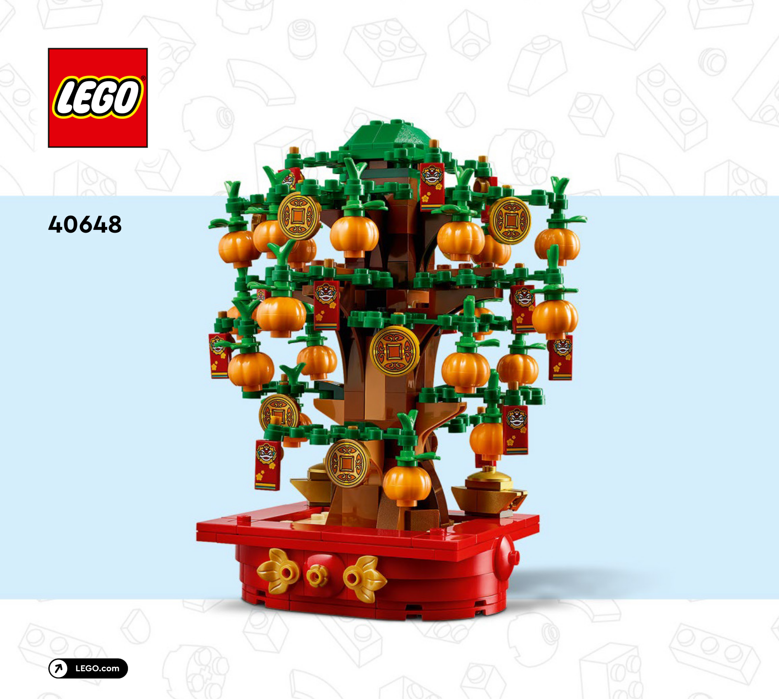 LEGO 40648 User guide - ManualMachine.com