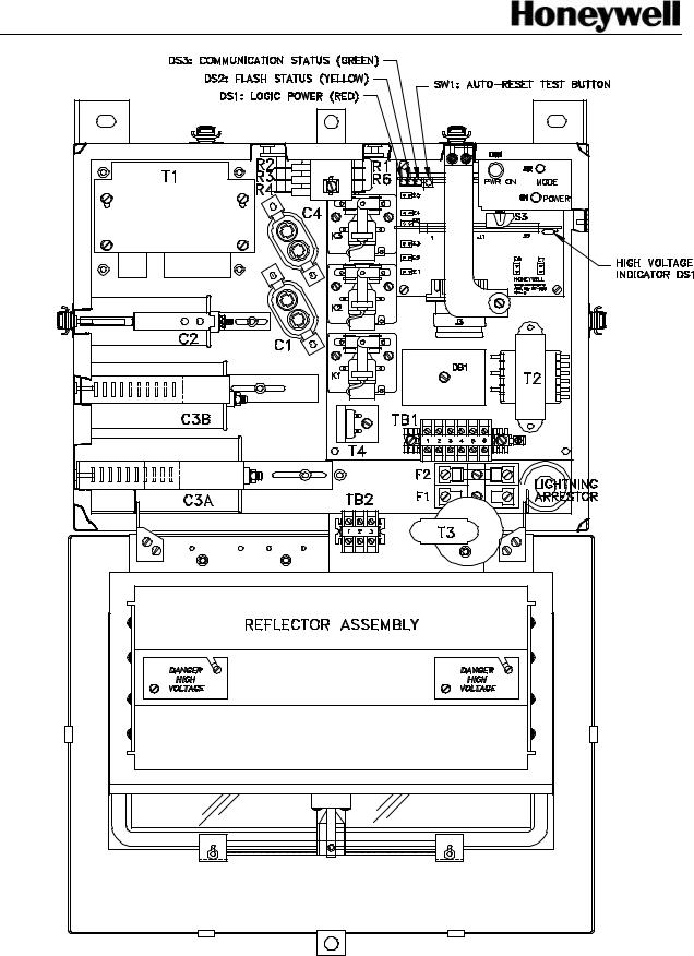 Honeywell SG-60 User Manual