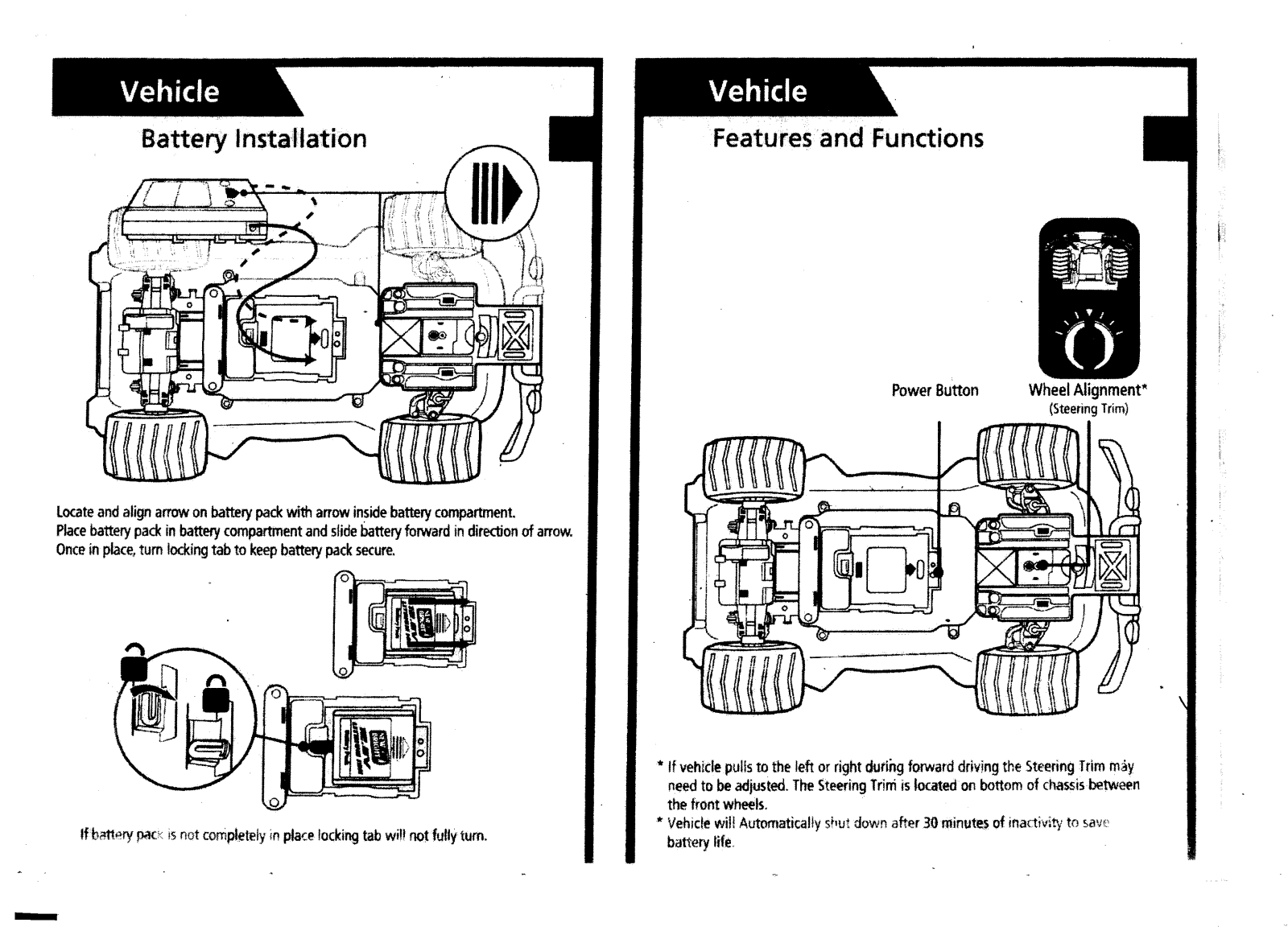 New Bright Co TH1 User Manual