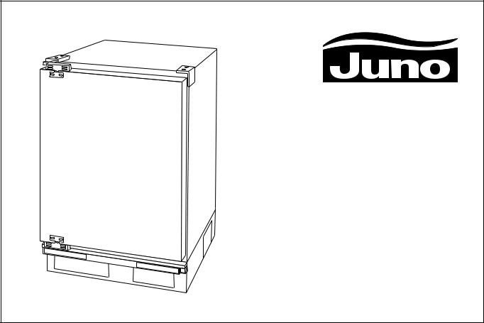 JUNO JKU6431 User Manual