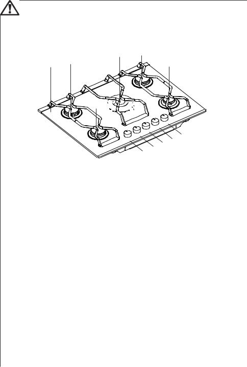 ELECTROLUX 79551GM User Manual