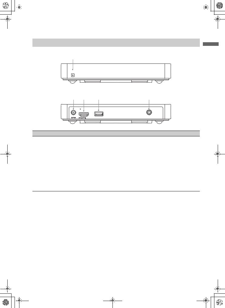 Sony DMXWL1T User Manual