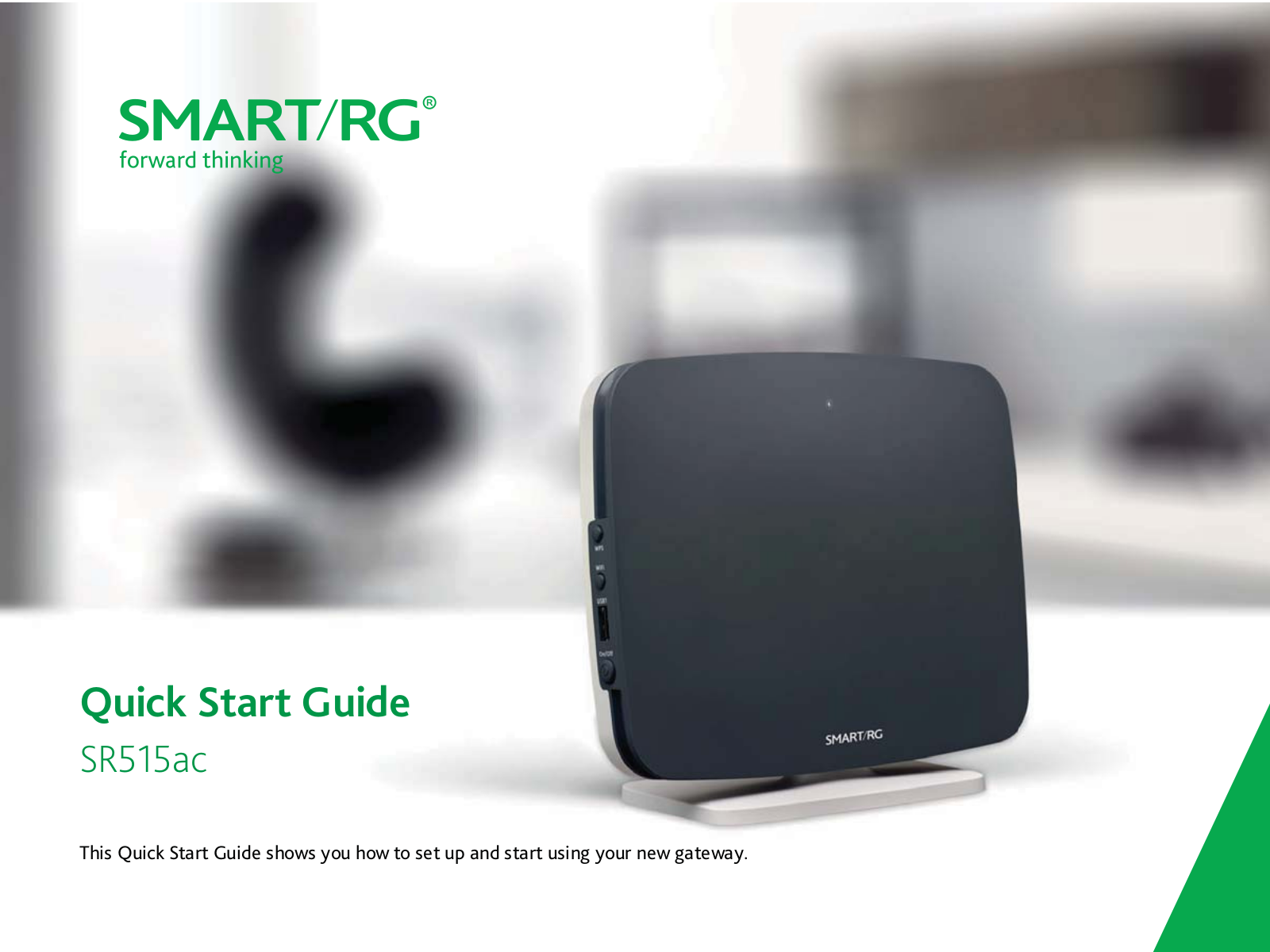 SmartRG SR515A User Manual - ManualMachine.com