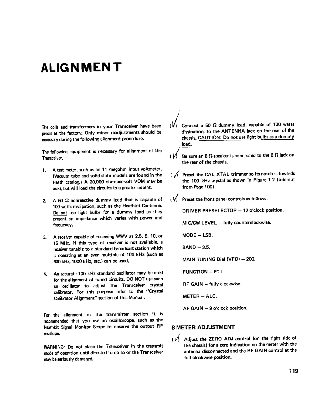 HEATHKIT hw101 User Manual (PAGE 02)