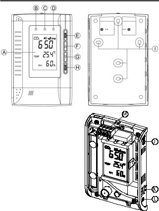 VOLTCRAFT CO-100 User guide