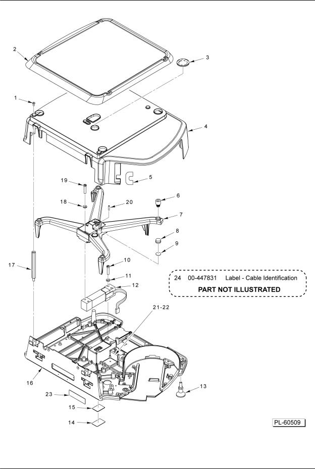 Hobart HTsP-LS Parts Manual