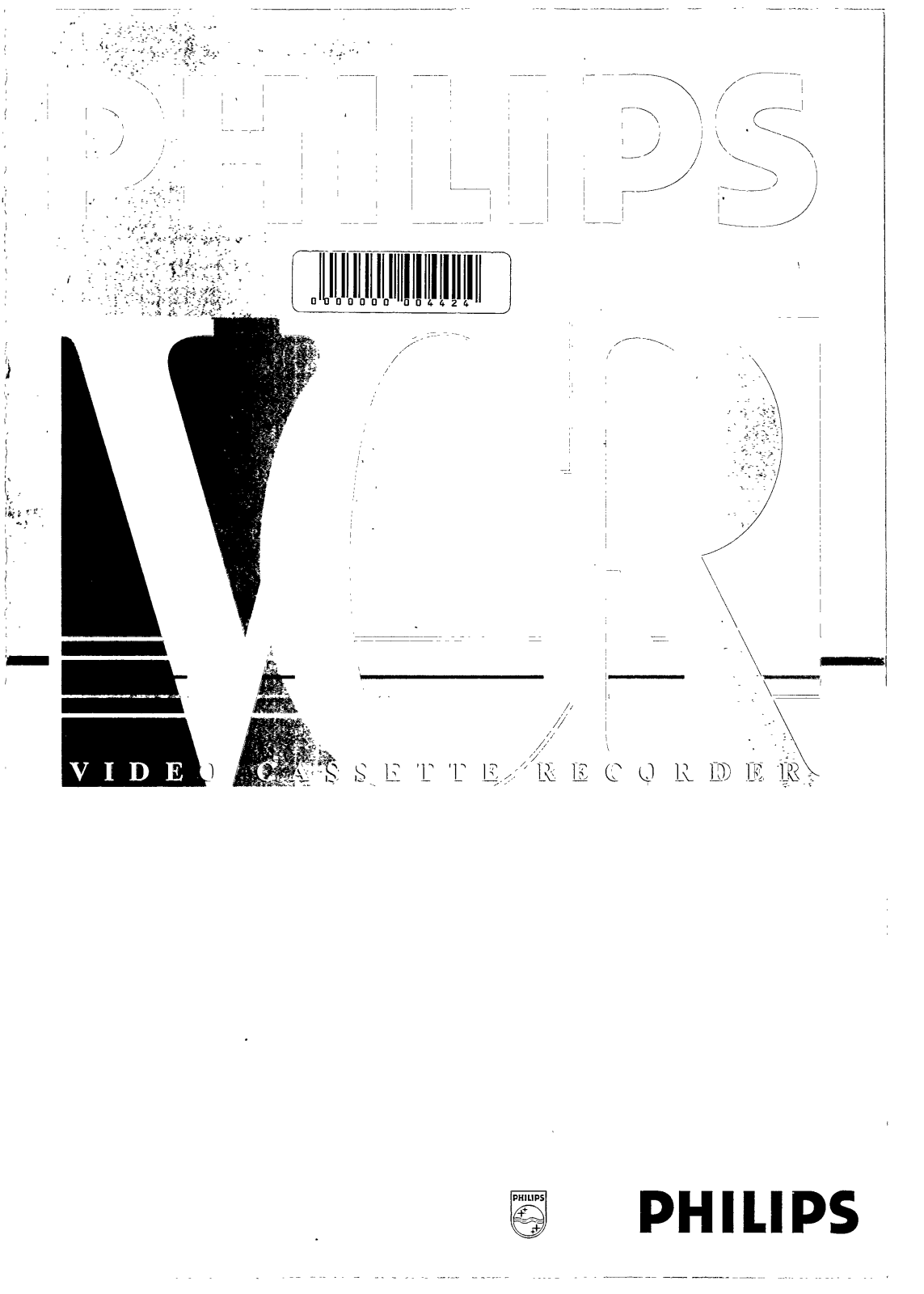 Philips VR268/39, VR268/13, VR268/06, VR268/05, VR268/03 User Manual