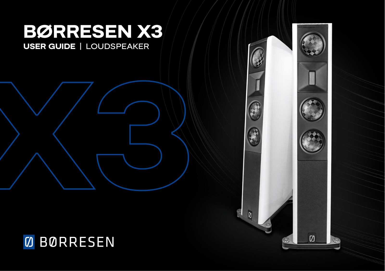 Borresen X3 User guide - ManualMachine.com