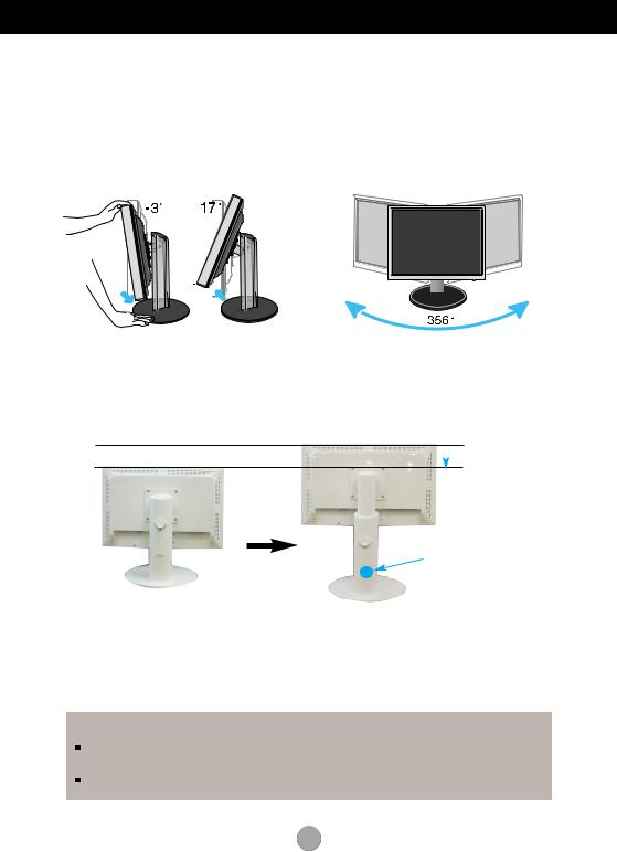 Lg L206WU User Manual