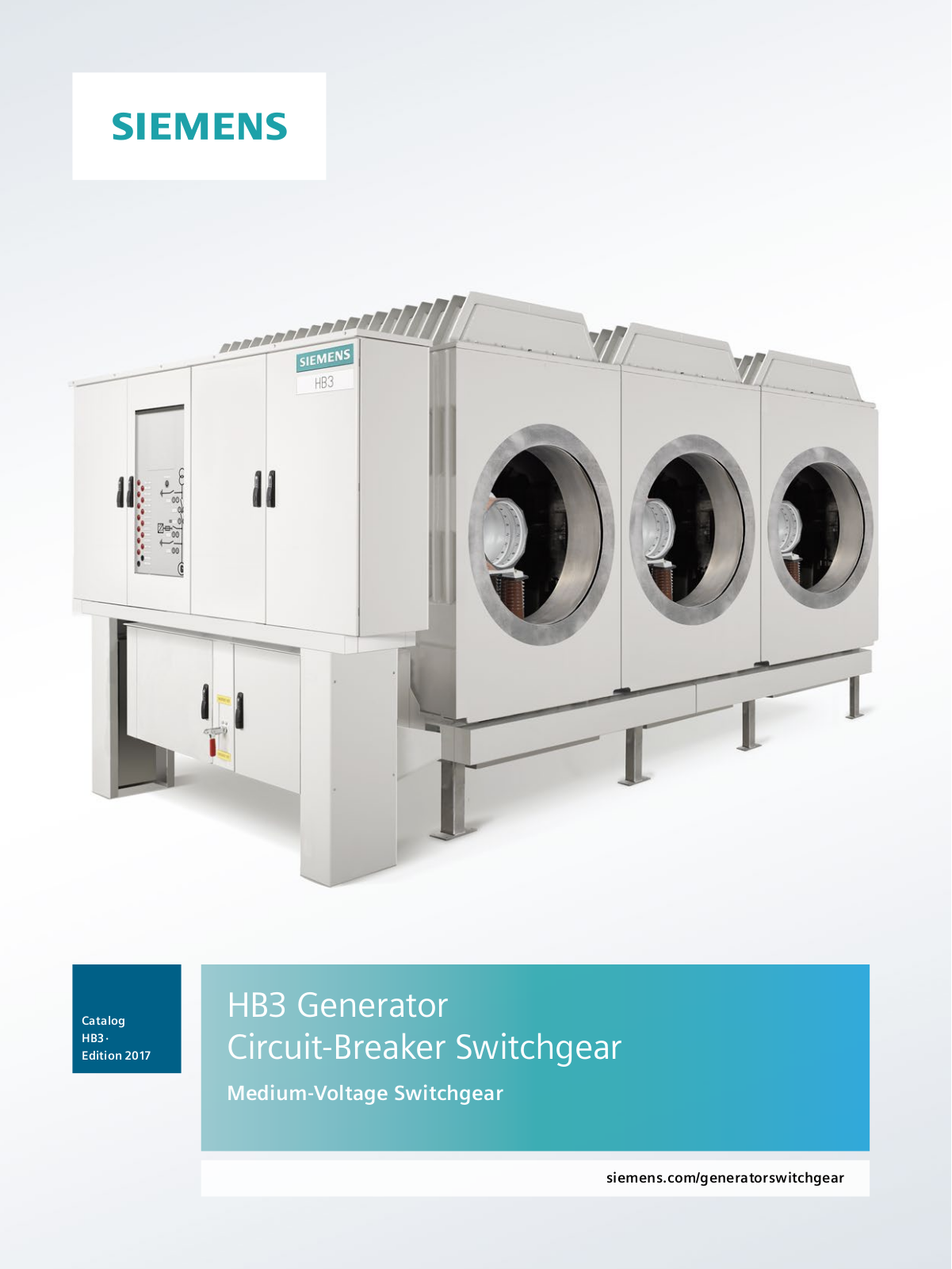 Siemens HB3 Installation Manual