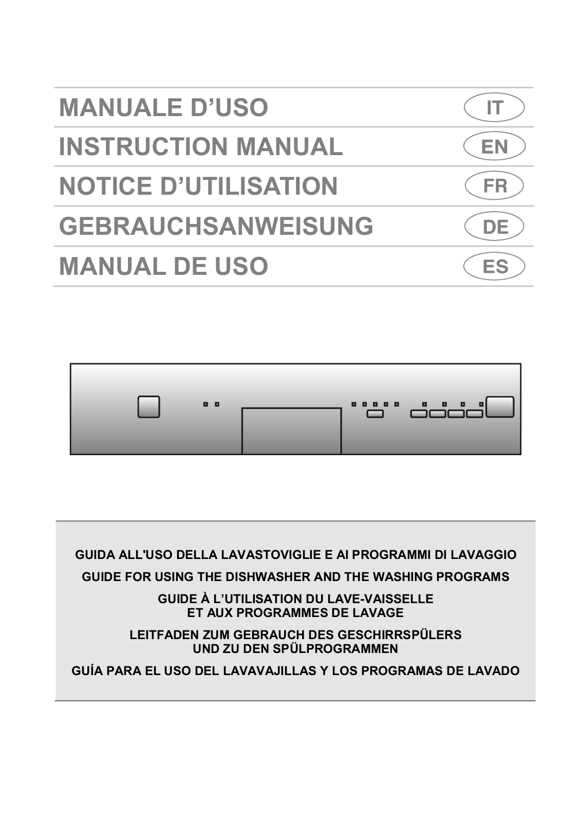 Kuppersbusch IGS 6908.1 GE Instruction Manual