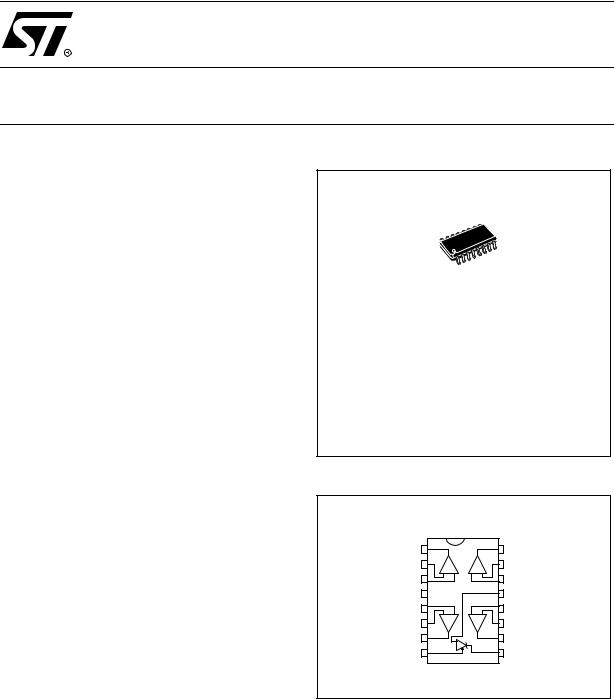 ST TSM102, TSM102A User Manual