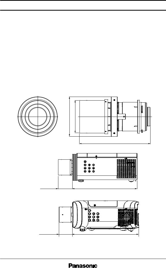 Panasonic ET-ELT21 User Manual