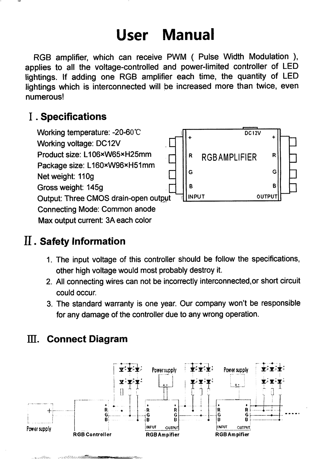 Italuce ITH1037 Manual Sheet - ManualMachine.com