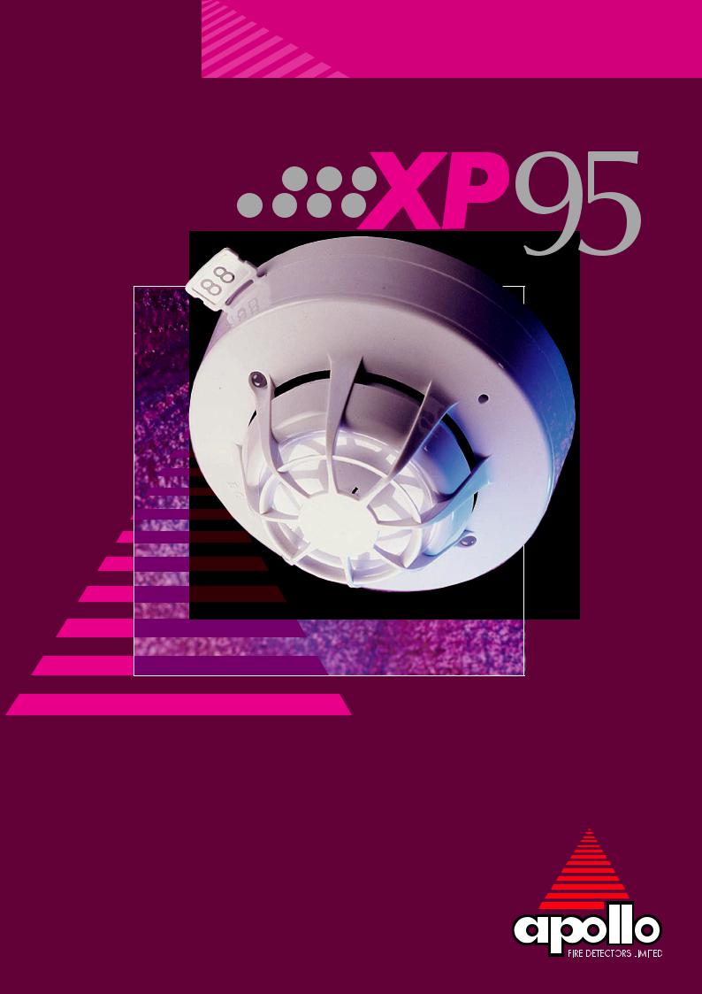Apollo XP95 User Manual
