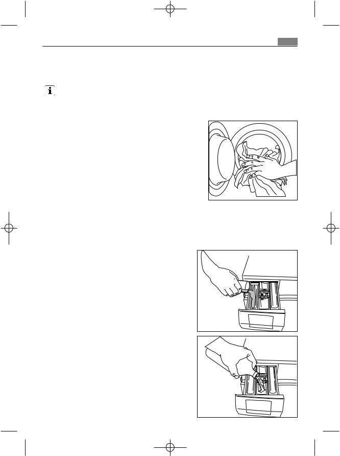 Aeg 62850 User Manual