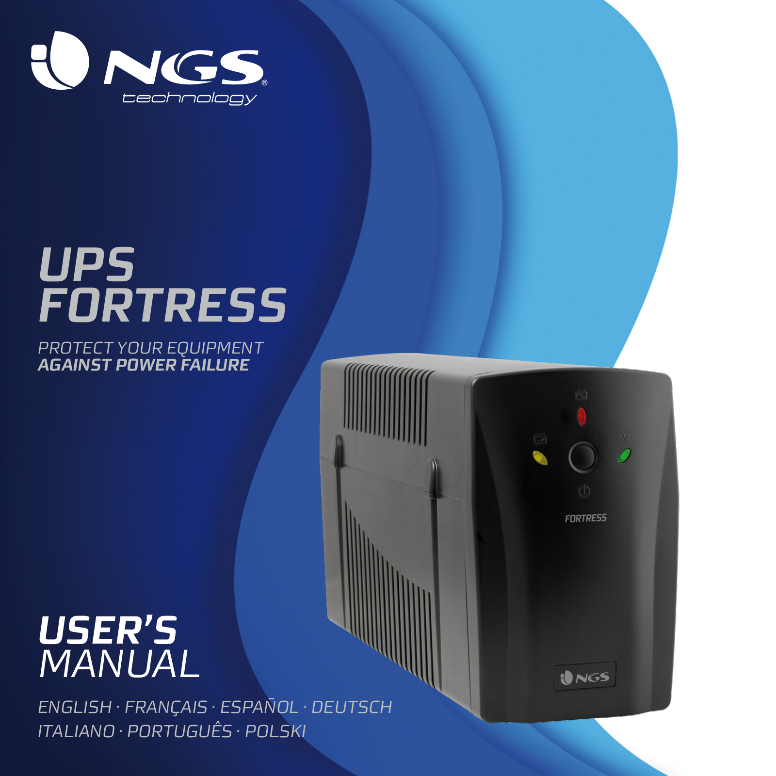 NGS FORTRESS User Manual