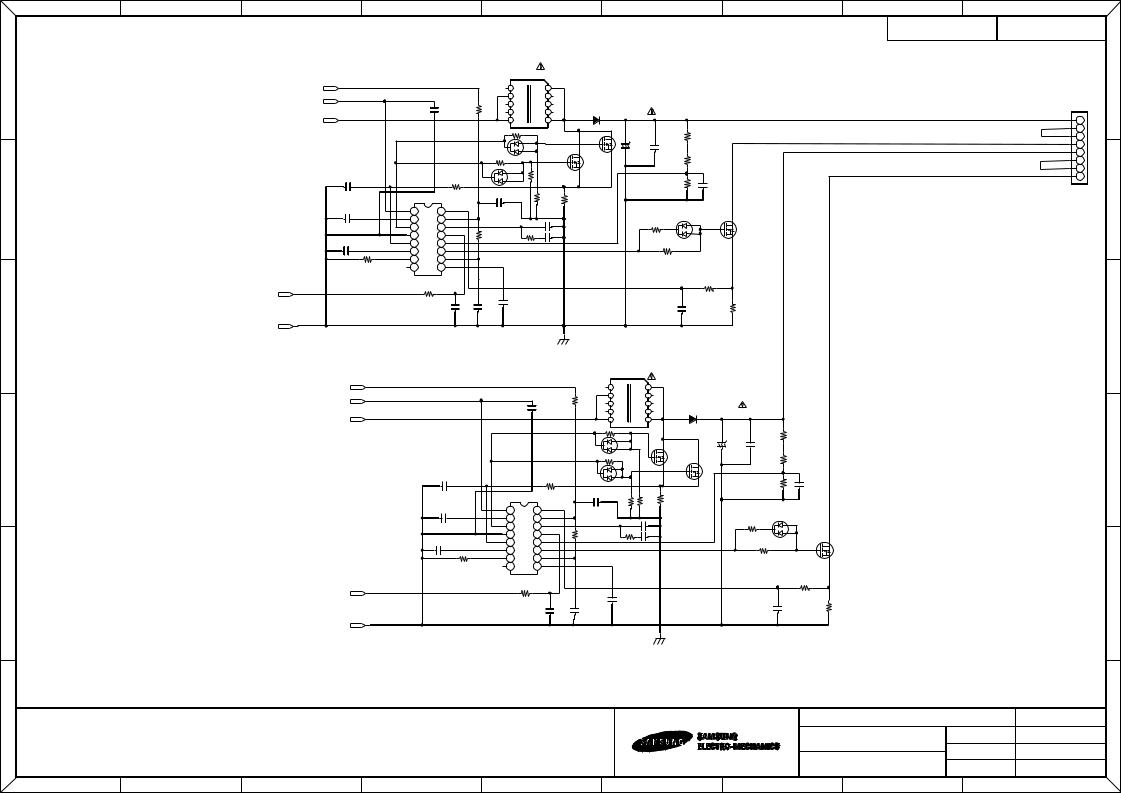 Samsung BN44-00357A Schematic