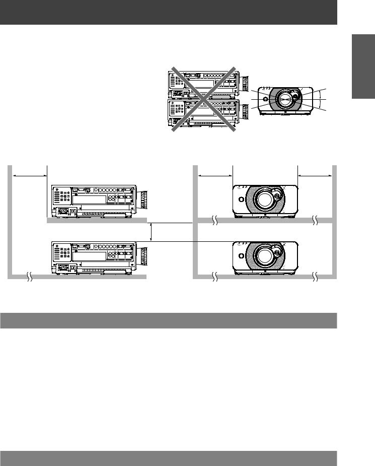 Panasonic PT-DW530E, PT-DZ570E, PT-DX500E User Manual