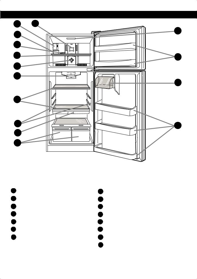 LG GM-U552SSDP Owner's Manual