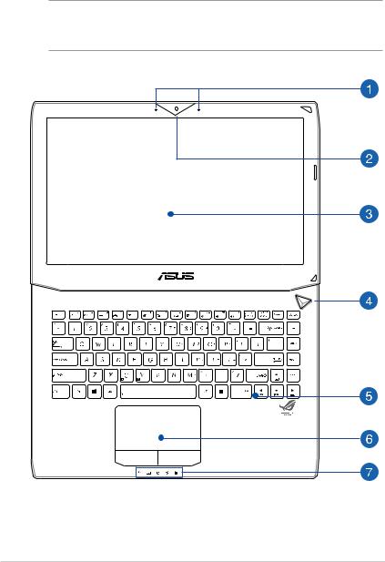 ASUS G46VW User Manual