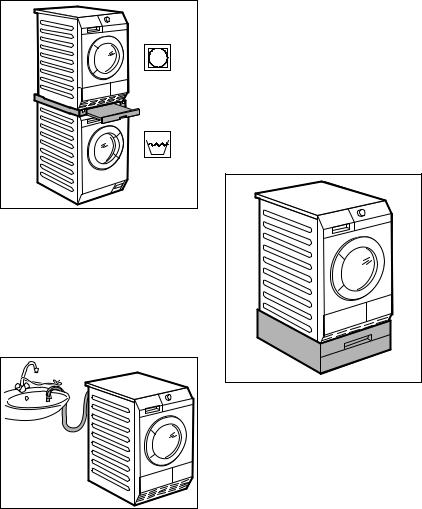 AEG LAVATHERM 65270 AC User Manual