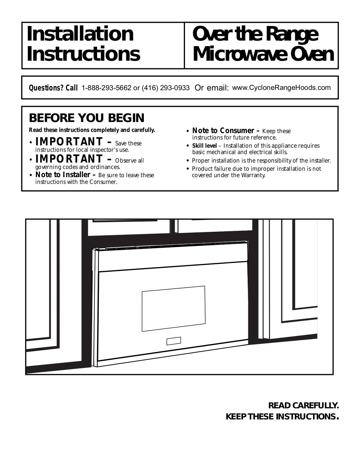 CYCLONE CM24M365BB User guide - ManualMachine.com