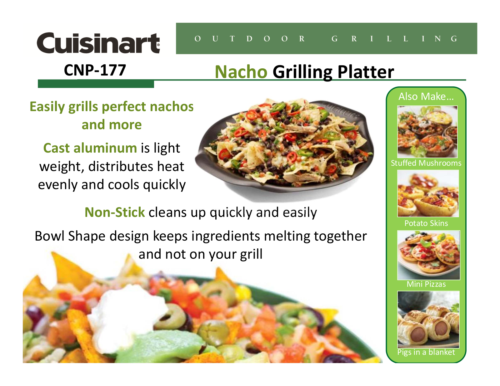 Cuisinart CUI3464 Specifications - ManualMachine.com
