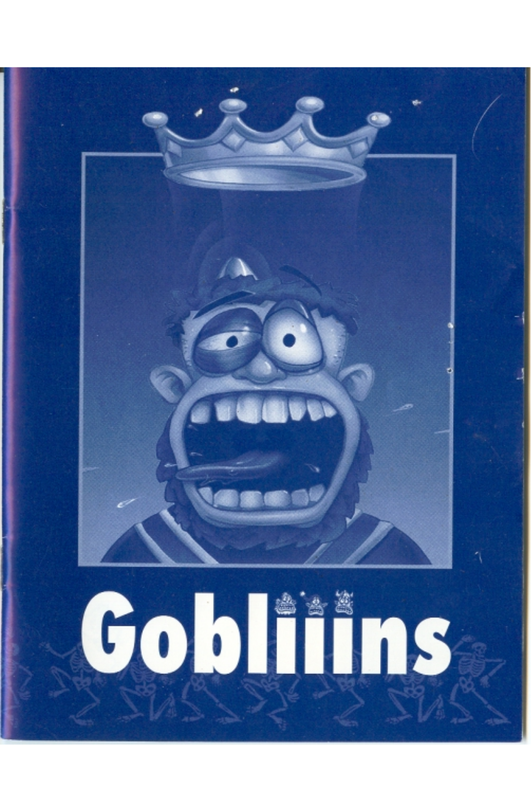 Games PC GOBLIIINS User Manual