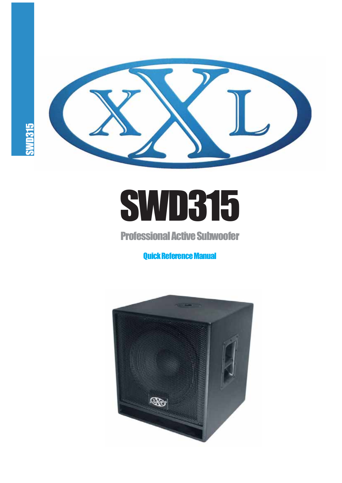 Mogar Music SWD315 User Manual