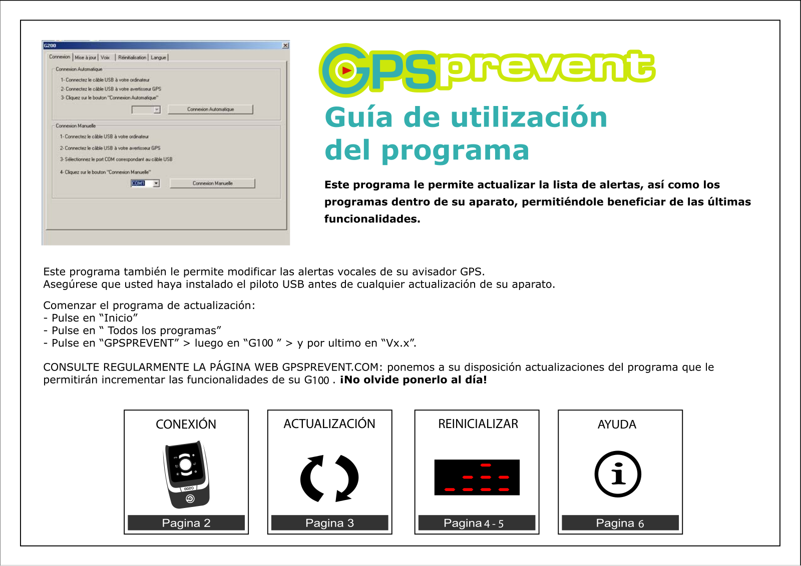 Alertegps G100 User Manual