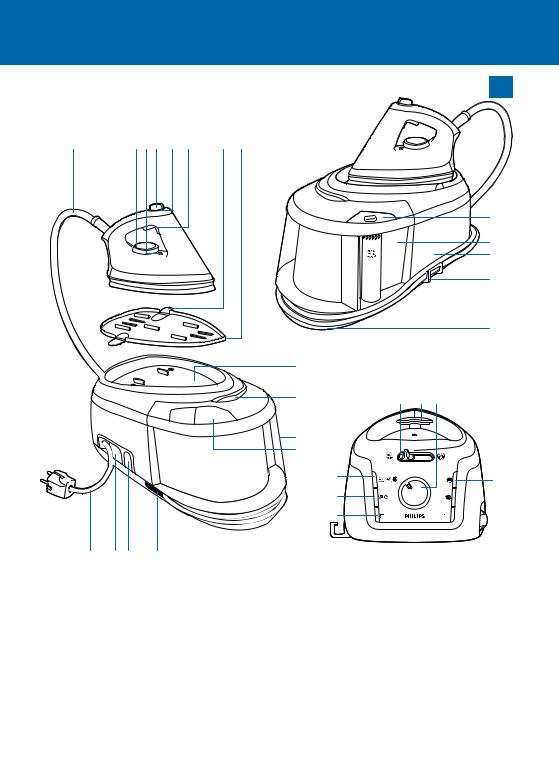 Philips 9100 User Manual