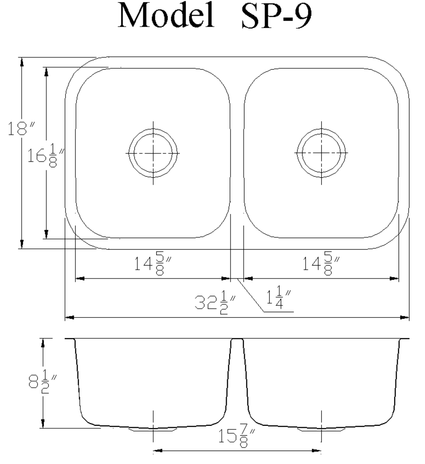 Empire Industries SP9 Specs