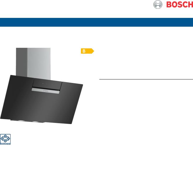 Bosch DWK87EM60 User Manual