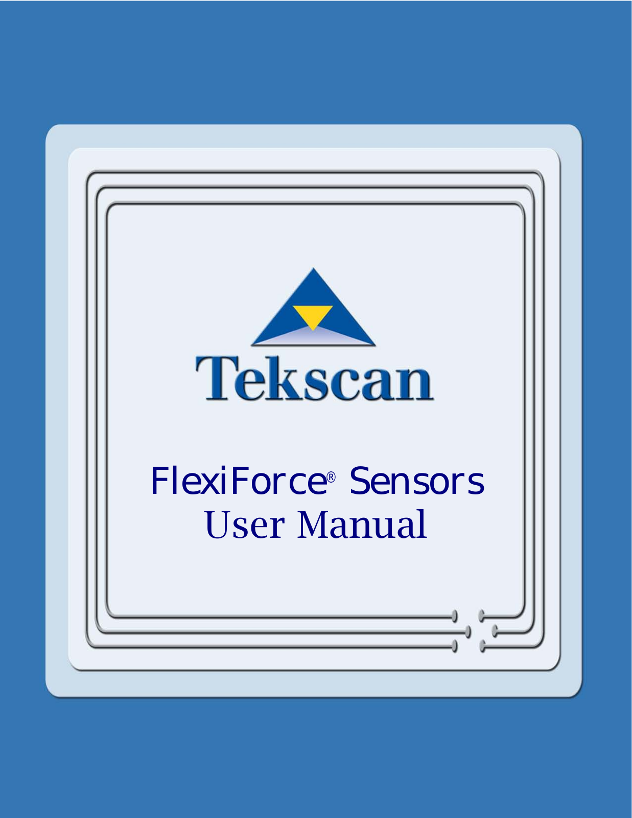 Tekscan Flexiorce User Guide