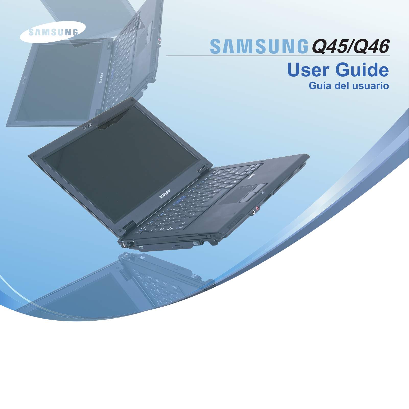 Samsung Q46, Q45 User Manual